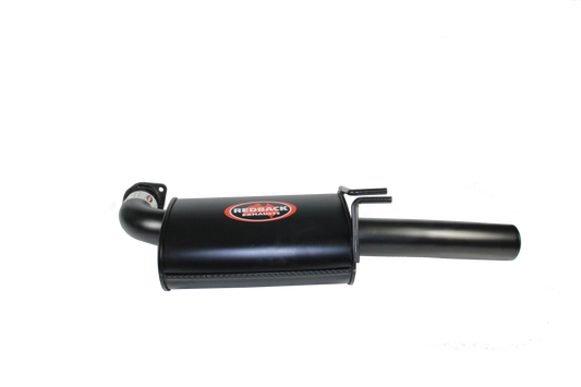 Redback Performance Exhaust System for Holden Commodore (09/2007 - 09/2015), HSV Maloo (09/2007 - 09/2015)
