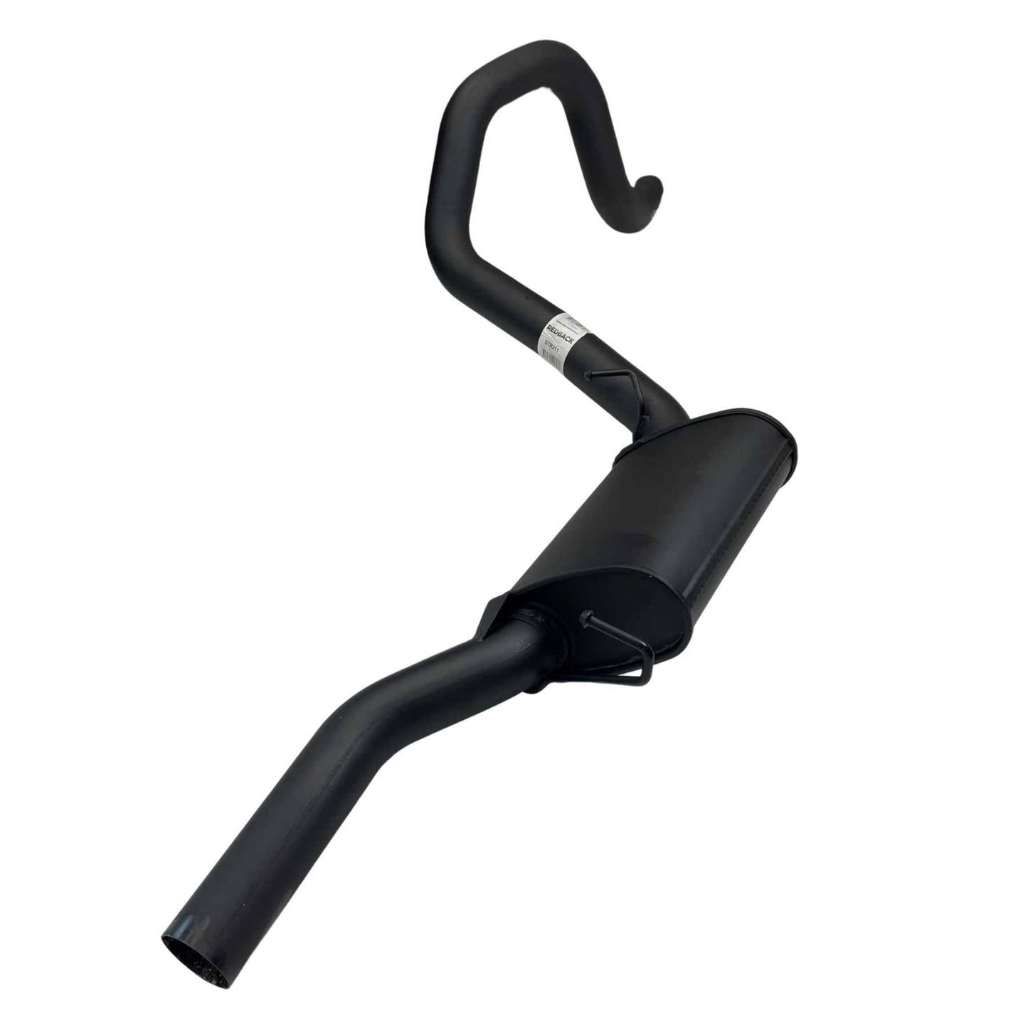 Redback Performance Exhaust System for Ford Falcon (09/1998 - 09/2002), Ford Falcon (09/1998 - 09/2002), Ford Falcon (09/1998 - 09/2002)