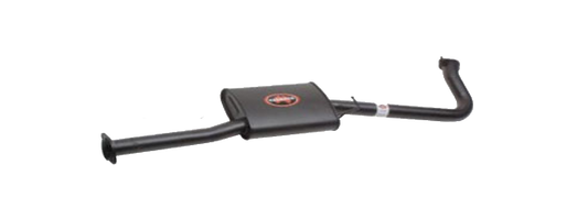 Redback Performance Exhaust System for Ford Falcon (09/1998 - 09/2002)