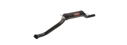 Redback Performance Exhaust System for Ford Falcon (07/1998 - 09/2002)