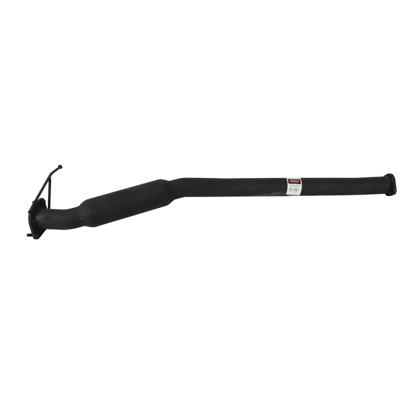 Redback Exhaust 2.5" System  with Hotdog Centre for Ford FG Falcon Ute  (02/2008 - 12/2014)