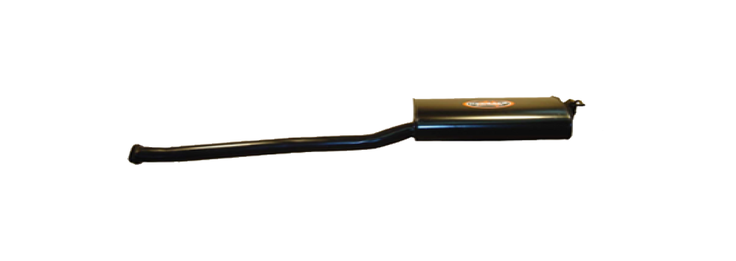 Redback Performance Exhaust System for Ford Falcon (09/2002 - 12/2014), Ford Falcon (09/2002 - 12/2014)