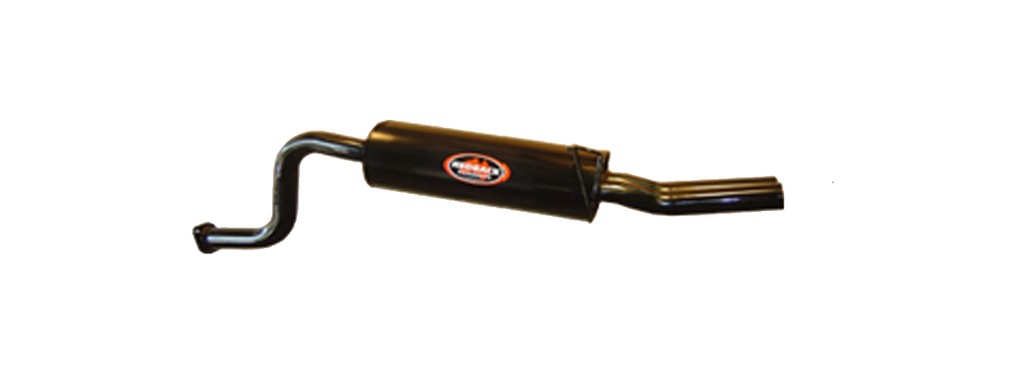 Redback Performance Exhaust System for Ford Falcon (09/2002 - 12/2014)