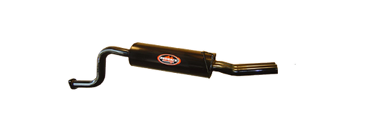 Redback Performance Exhaust System for Ford Falcon (09/2002 - 12/2014)