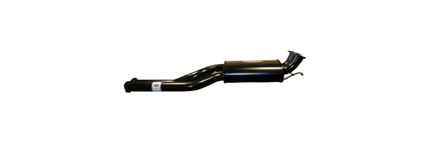 Redback Performance Exhaust System for Ford Falcon (09/2002 - 09/2005)
