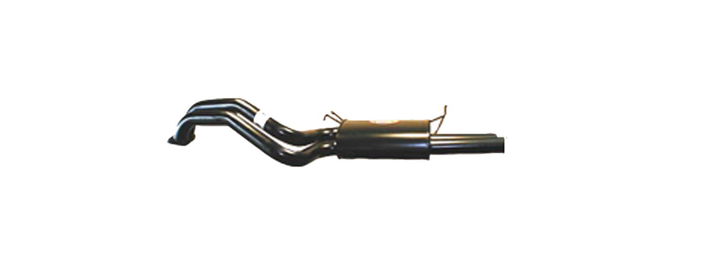 Redback Performance Exhaust System for Ford Falcon (09/2002 - 09/2005)