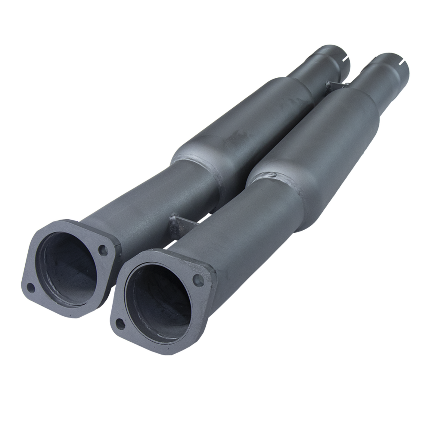 Redback Dual 3" Engine back Exhaust with Hotdogs for Holden Commodore VE & VF Sedan / Wagon