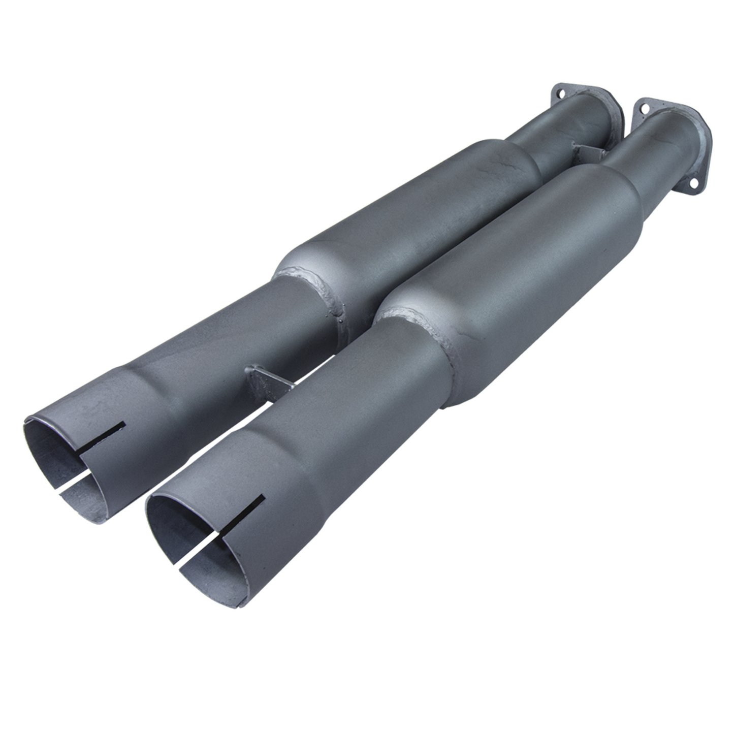 Redback Dual 3" Engine back Exhaust with Hotdogs for Holden Commodore VE & VF Sedan / Wagon