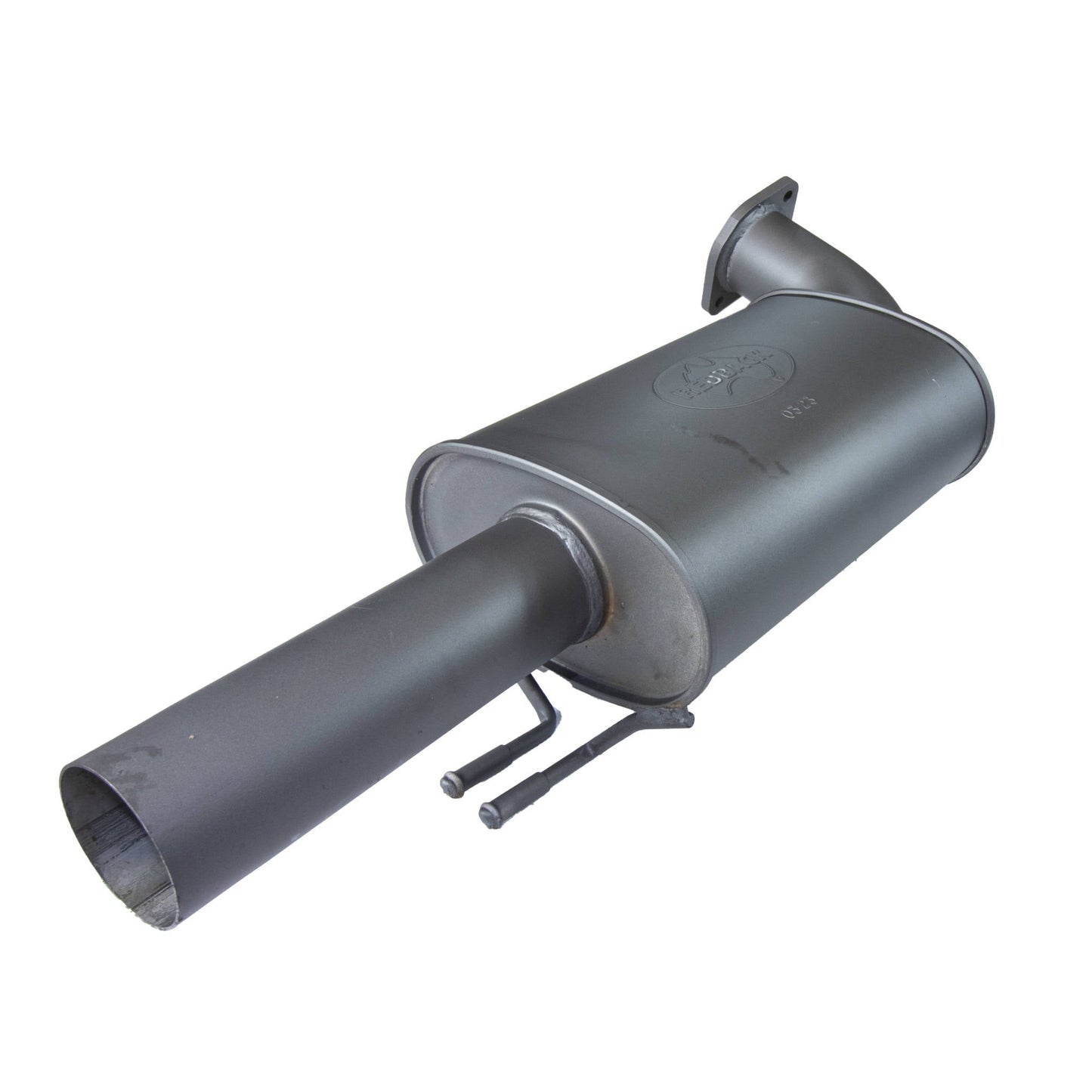 Redback Dual 3" Engine back Exhaust with Hotdogs for Holden Commodore VE & VF Sedan / Wagon