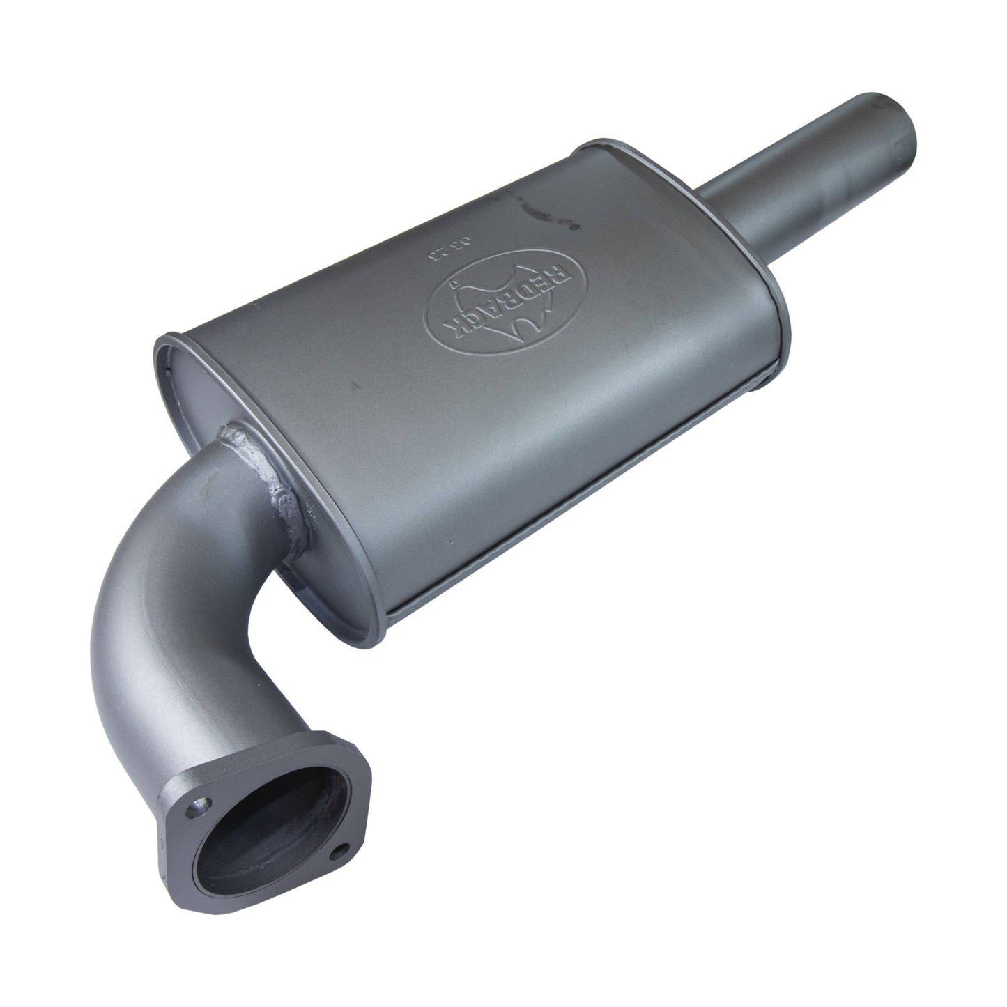 Redback Dual 3" Engine back Exhaust with Hotdogs for Holden Commodore VE & VF Sedan / Wagon