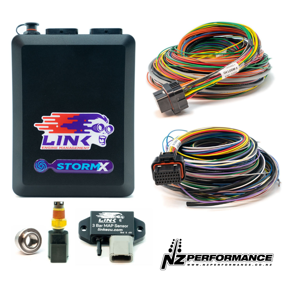 Link G4X StormX Package