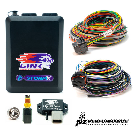 Link G4X StormX Package