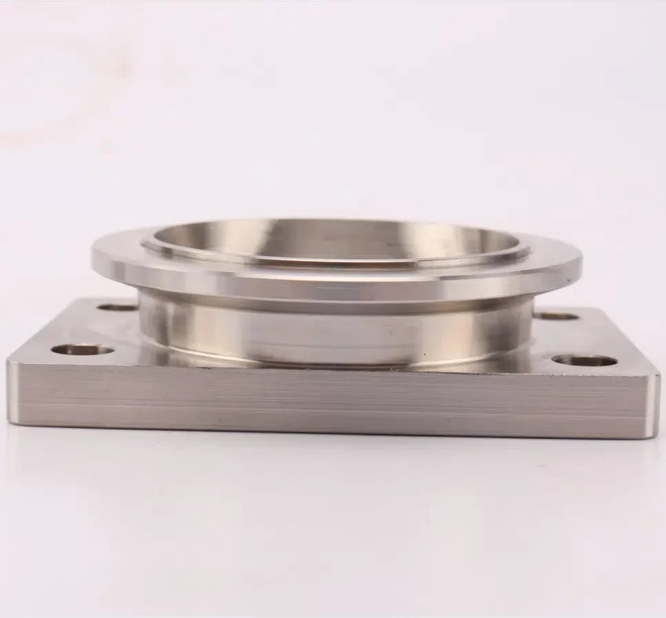 PSR Forward Rotation 5455G 4" Dual Ball Bearing Turbocharger HP Rating 660
