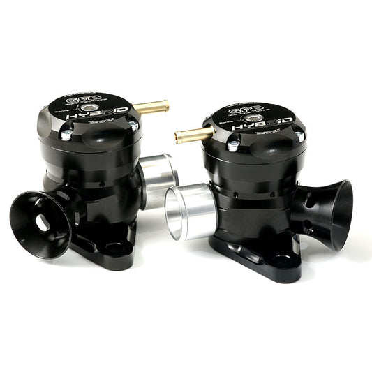 GFB Hybrid Dual Outlet Valve - GTR R35 2 Valves Included - GFB T9205