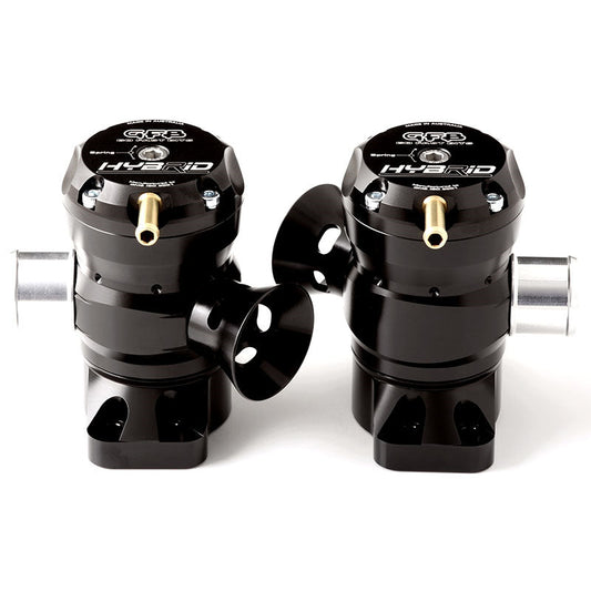 GFB Hybrid Dual Outlet Valve - Kia Stinger  2 valves included - GFB T9212