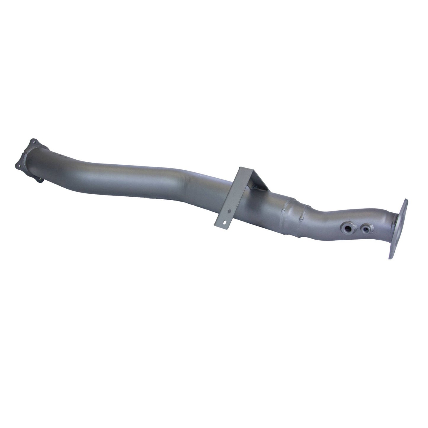 Redback Extreme Duty 4" Exhaust Turbo Back Kit for Toyota Landcruiser 79 Series (2016 - on)