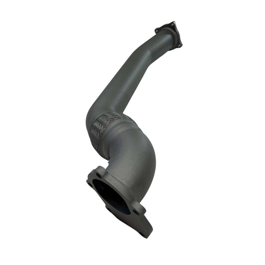 Redback Extreme Duty 3" Dump pipe for Toyota Landcruiser 80 Series