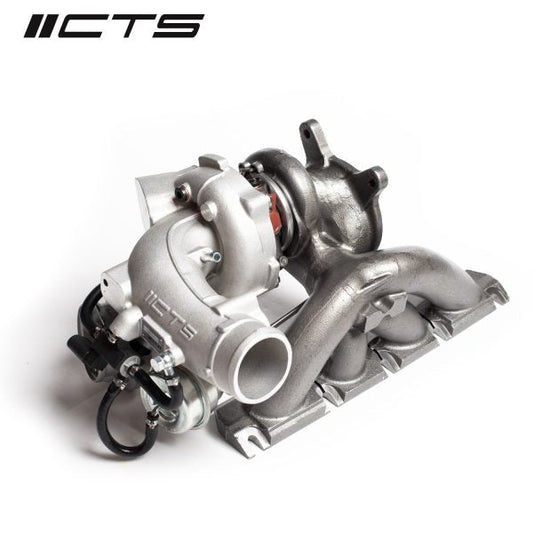 CTS TURBO K04-064 TURBOCHARGER REPLACEMENT VOLKSWAGEN