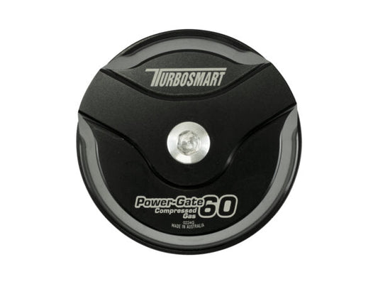 Turbosmart GenV WG60 PowerGate60CG HP Full Range Cap Black - TS-0550-3149