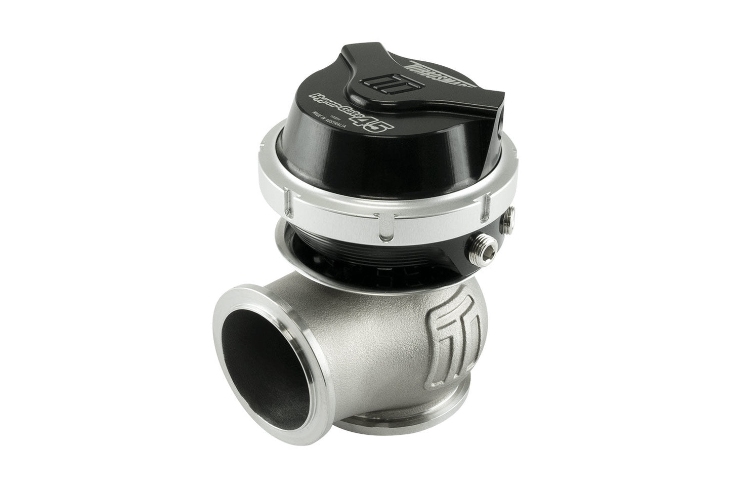 Turbosmart GenV WG45 HyperGate45 14psi Black - TS-0553-1012