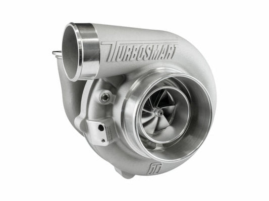 Turbosmart TS-1 Turbocharger 5862 V-Band Reverse Rotation 0.82AR Externally Wastegated - TS-1-5862B-VR082E