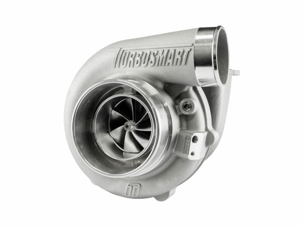 Turbosmart TS-1 Turbocharger 6870 (Kompact) V-Band Reverse Rotation 1.07AR Externally Wastegated - TS-1-6870B-VR107E
