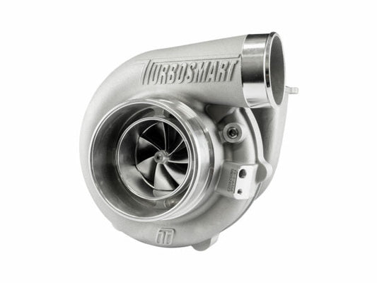 Turbosmart TS-1 Turbocharger 6870 (Kompact) V-Band Reverse Rotation 1.07AR Externally Wastegated - TS-1-6870B-VR107E