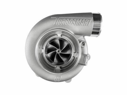 Turbosmart TS-1 Turbocharger 8280 V-Band 1.24AR Externally Wastegated - TS-1-8280C-VB124E