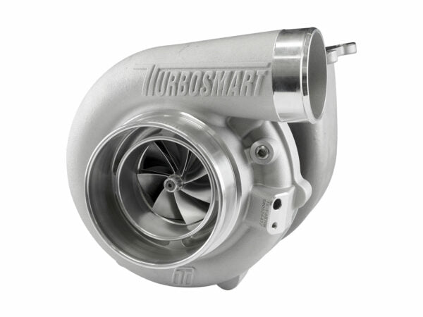 Turbosmart TS-1 Performance Turbocharger 6870 (Kompact) T4 Divided 1.00AR Externally Wastegated - TS-1-6870B-D4100E