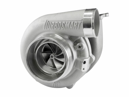 Turbosmart TS-1 Performance Turbocharger 6870 (Kompact) T4 Divided 1.00AR Externally Wastegated - TS-1-6870B-D4100E