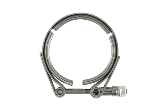 Turbosmart TS-1 Turbocharger V-Band Clamp Suit Turbine 4.00″ - TS-19CLV-400