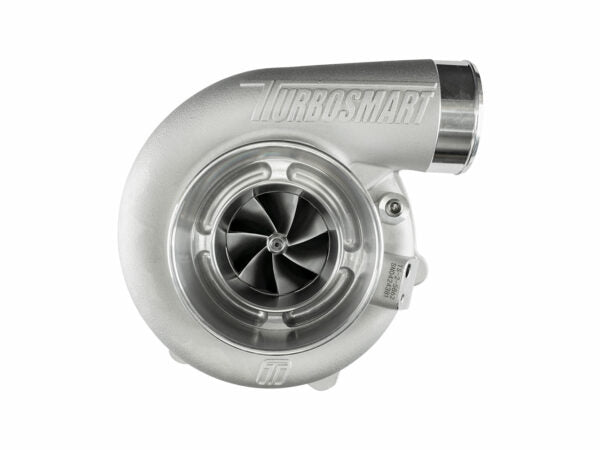 Turbosmart TS-2 Turbocharger (Water Cooled) 6870 (Kompact) T4 Divided 1.00AR Externally Wastegated - TS-2-6870B-D4100E