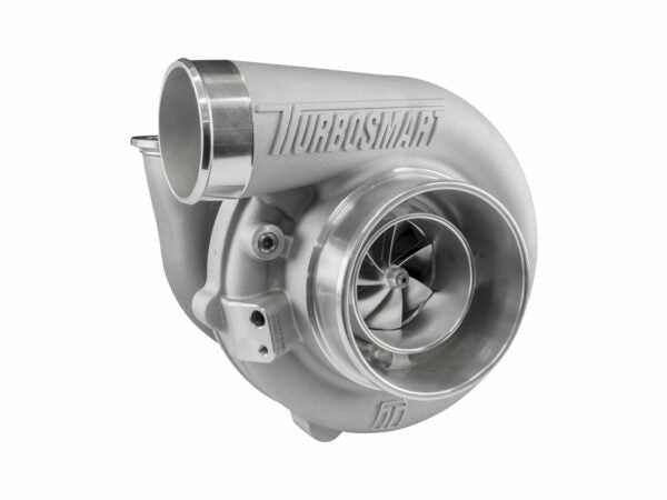 Turbosmart TS-2 Performance Turbocharger (Water Cooled) 6262 V-Band Reverse Rotation 0.82AR Externally Wastegated - TS-2-6262B-VR082E