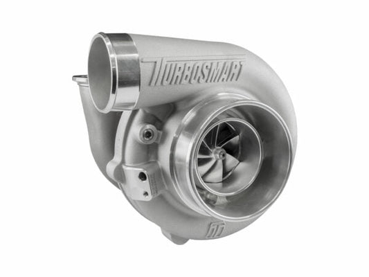 Turbosmart TS-2 Performance Turbocharger (Water Cooled) 6262 V-Band Reverse Rotation 0.82AR Externally Wastegated - TS-2-6262B-VR082E