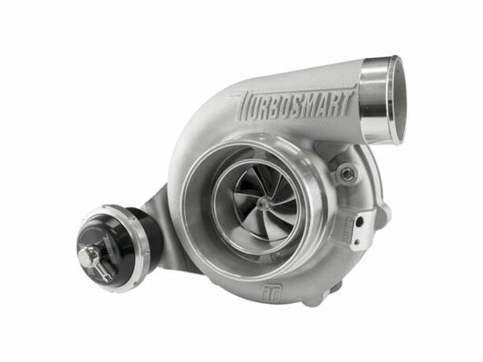 Turbosmart TS-2 Performance Turbocharger (Water Cooled) 6262 V-Band 0.82AR Internally Wastegated - TS-2-6262B-VB082I
