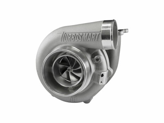 Turbosmart TS-2 Performance Turbocharger (Water Cooled) 6466 T4 Divided 1.00AR Externally Wastegated - TS-2-6466B-D4100E