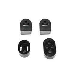 Torque Solution Exhaust Mount Kit: Nissan 350z 2003-2009