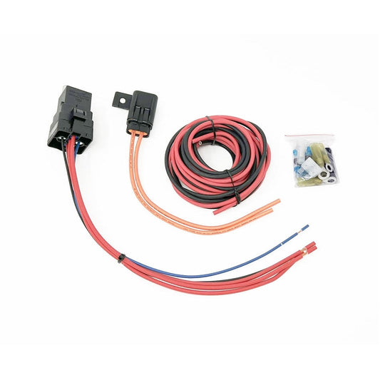 Torque Solution HD Wiring Kit: Weatherproof DIY Fuel Pump Hardwire Kit