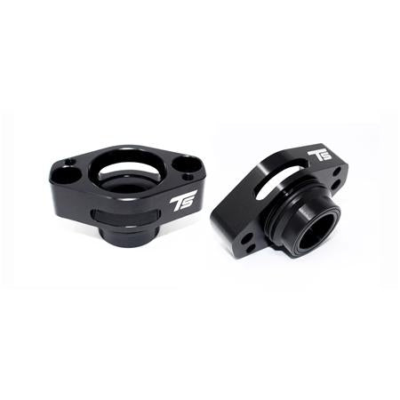 Torque Solution Blow Off Valve Adapter: Ford Taurus SHO / Flex / Explorer Sport 3.5L