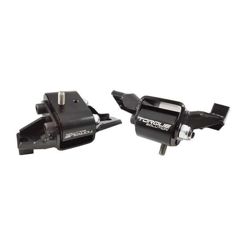 Torque Solution Engine Mounts: Scion FR-S 2013+ / Subaru BRZ 2013+