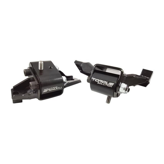 Torque Solution Engine Mounts: Scion FR-S 2013+ / Subaru BRZ 2013+