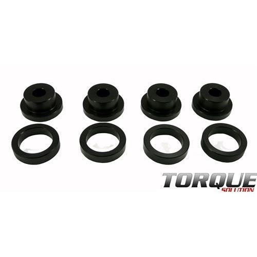 Torque Solution Drive Shaft Carrier Bearing Support Bushings: Galant VR4 1991,92,93