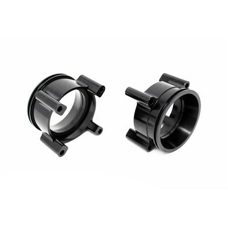 Torque Solution Vanjen Throttle Body Adapter: Nissan GTR R35