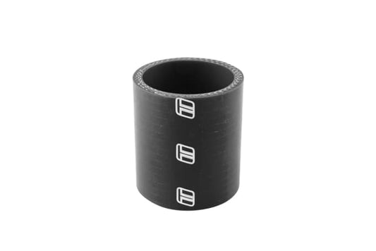 Turbosmart Straight Hose 2.00" X 75mm (Black) - TS-HS200075-BK