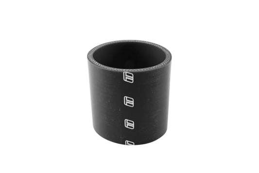 Turbosmart Straight Hose 2.75" X 75mm (Black) - TS-HS275075-BK