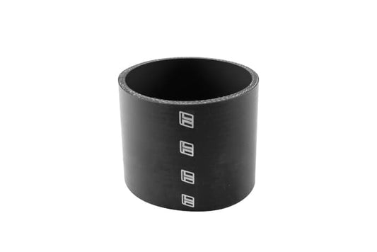 Turbosmart Straight Hose 3.75" X90mm (Black) - TS-HS375090-BK
