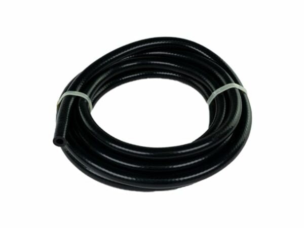 Turbosmart Reinforced Vacuum Hose – 4mm x 3m length - TS-HVR0403-BK
