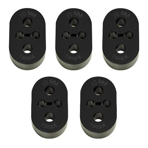 Torque Solution Exhaust Mount Kit: Mazda Miata 1990-1995