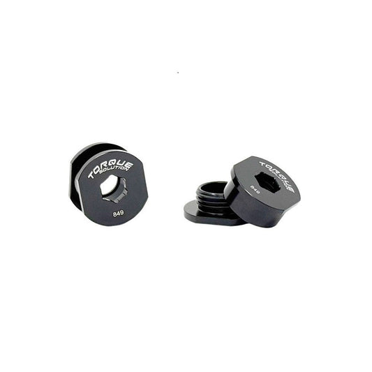 Torque Solution Solid Shifter Cable Bushings: Mazdaspeed3