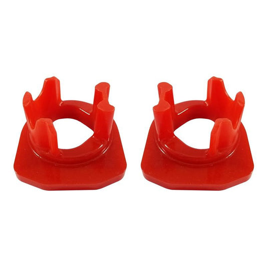 Torque Solution Engine / Transmission Mount Inserts (Street): Porsche 981 Boxster, Cayman / 911 (991)